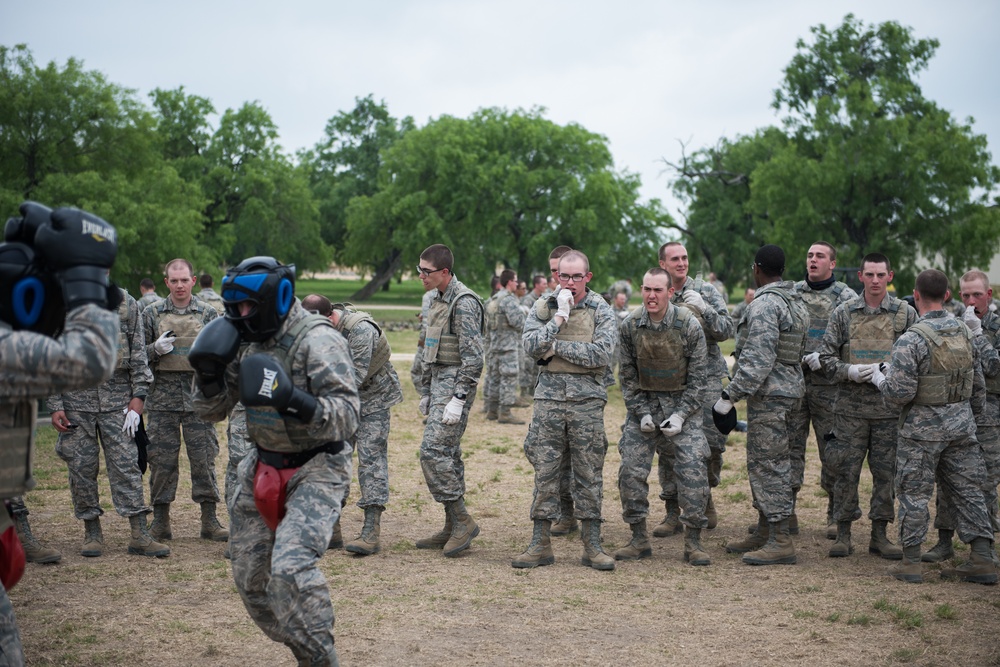 Combative Training at the BEAST