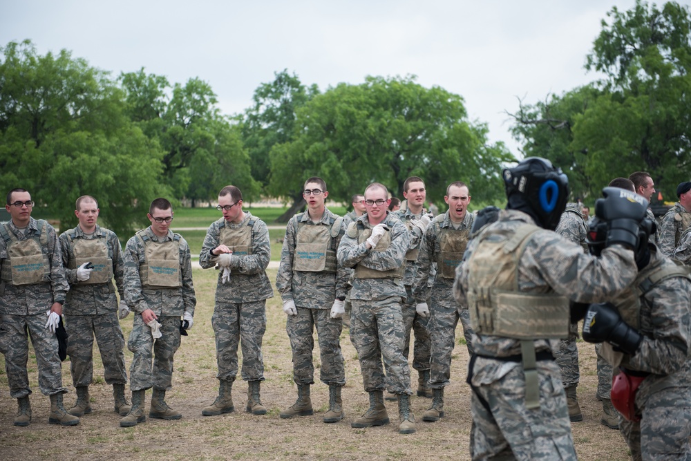 Combative Training at the BEAST