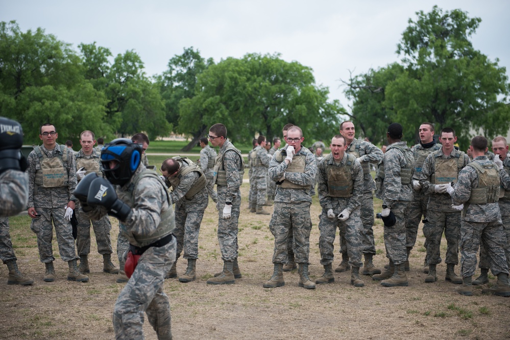 Combative Training at the BEAST