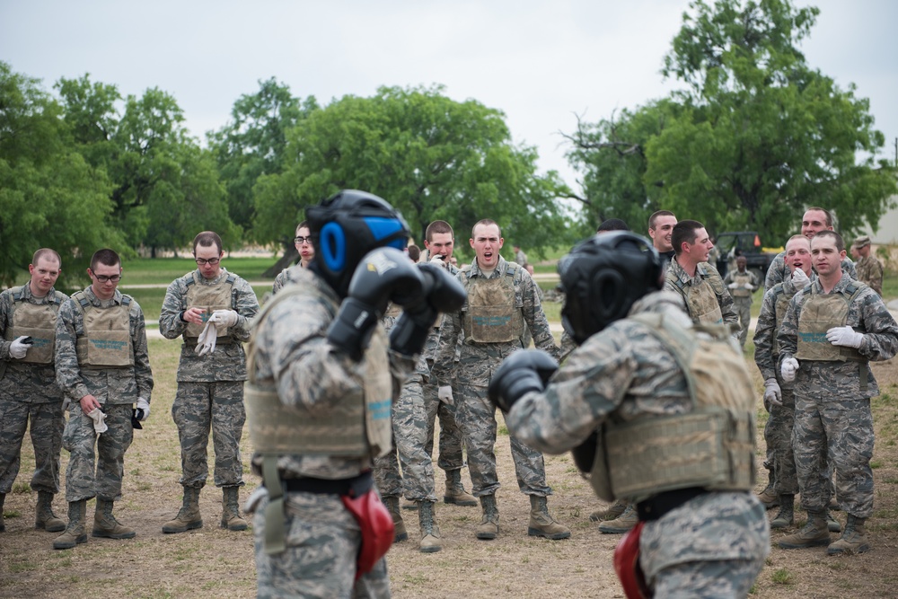 Combative Training at the BEAST