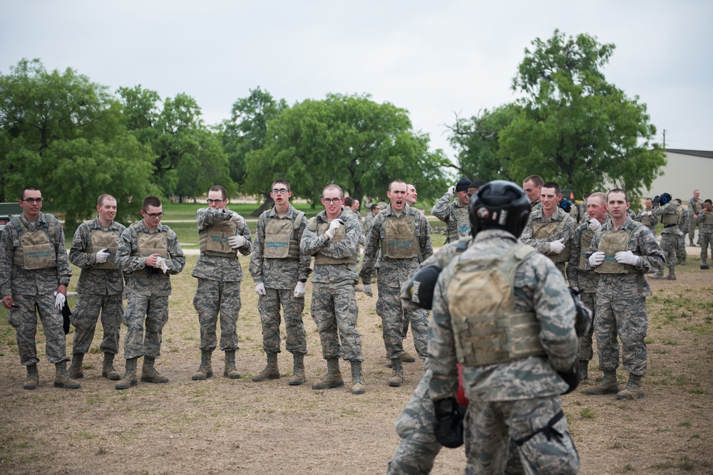 Combative Training at the BEAST