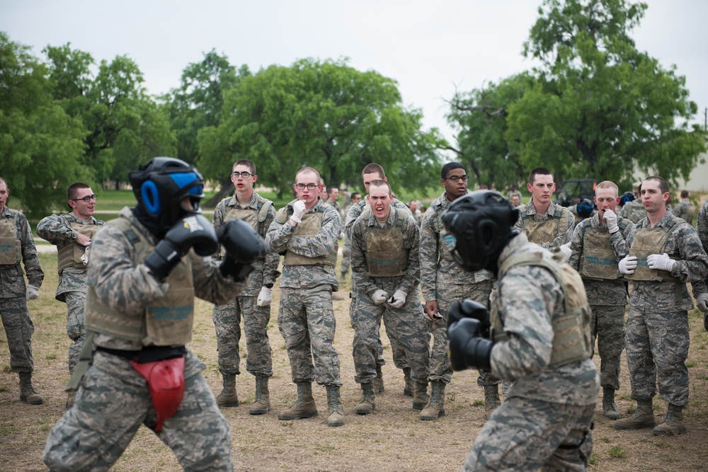 Combative Training at the BEAST