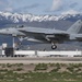 U.S. Navy flies in Idaho