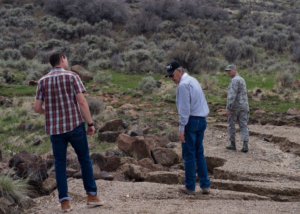 IDNG IRT program helps the Shoshone-Paiute Tribe