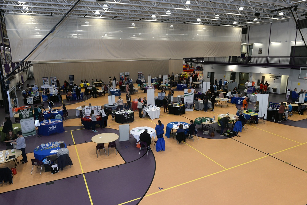 Offutt, BPS collaborate for special needs fair