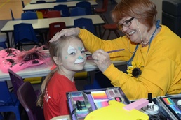 Offutt, BPS collaborate special needs fair