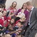 Acting Secretary of Defense Hosts Take Our Daughters and Sons to Work Day