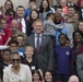 Acting Secretary of Defense Hosts Take Our Daughters and Sons to Work Day