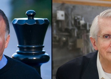 Distinguished Faculty Awarded Top Spot in Prestigious Essay Contest