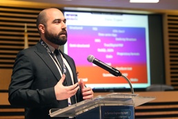 Navy Warfare Centers Harnessing Data to Expand the Advantage and Dominate the Threat