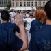 Navy Day at the Alamo