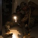 1 Battalion, 3rd Marines, Weapons Company perform raid on Battalion Command Post building