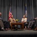 CNO Speaks at Diversity Engagement Group Discussion