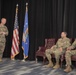 325th Comptroller Squadron conducts Change of Command ceremony