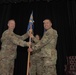 325th Comptroller Squadron conducts Change of Command ceremony