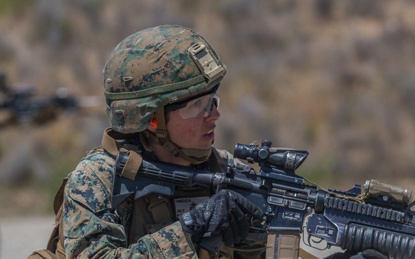 MAKING HISTORY WITH HUMILITY: First Female Graduates Urban Leaders Course