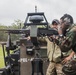 M240B machine gun familiarization exercise