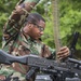 M240B machine gun familiarization exercise