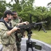 M240B machine gun familiarization exercise