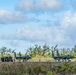 PACAF F-15C Eagles Touch Down at Tinian