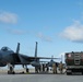 F-15C Eagles Touch Down at Tinian
