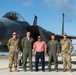 PACAF F-15C Eagles Touch Down at Tinian