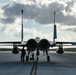 PACAF F-15C Eagles Touch Down at Tinian
