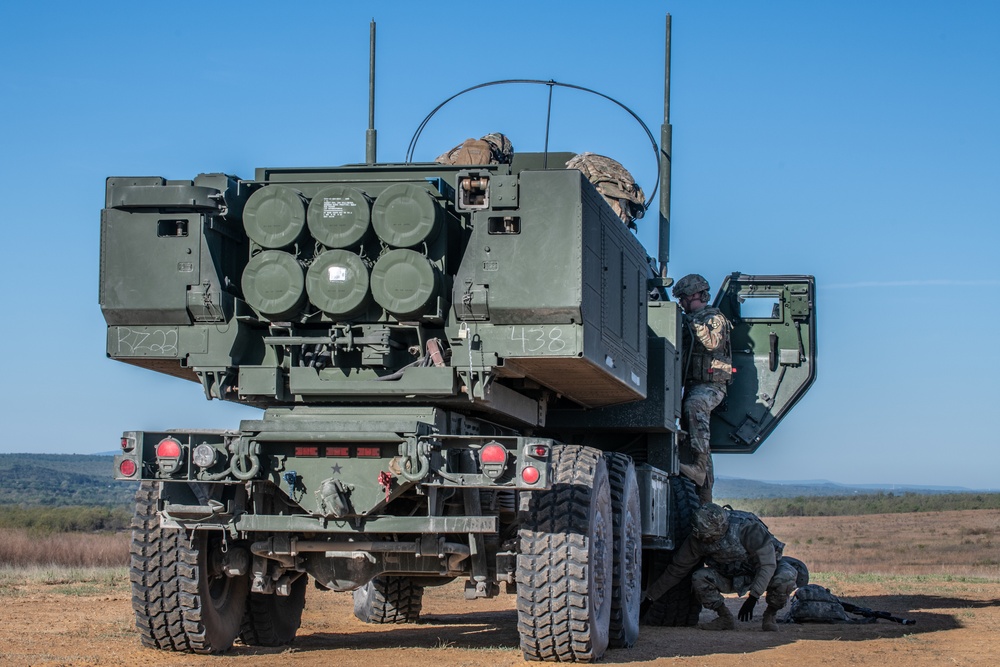 Steel Warrior BN Soldiers Remain 'Ready Now' After Conducting Air/Land Raid