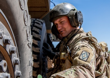 Steel Warrior BN Soldiers Remain 'Ready Now' After Conducting Air/Land Raid