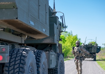 Steel Warrior BN Soldiers Remain 'Ready Now' After Conducting Air/Land Raid