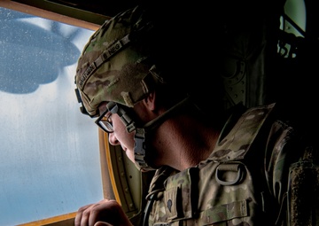 Steel Warrior BN Soldiers Remain 'Ready Now' After Conducting Air/Land Raid