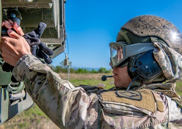 Steel Warrior BN Soldiers Remain 'Ready Now' After Conducting Air/Land Raid