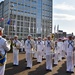 U.S. Fleet Forces Band NATO Flag Raising Ceremony