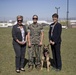 DACOWITS Visits Marine Corps Air Station Yuma