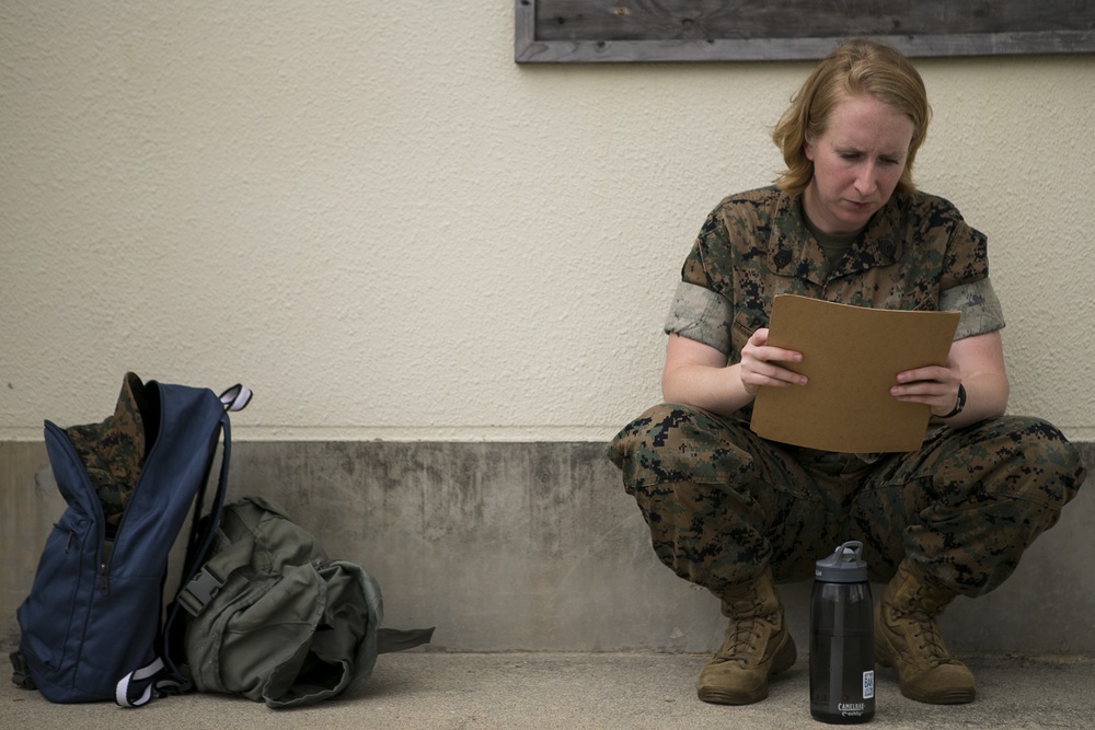 31st MEU Marines, Sailors refine CBRN defense fundamentals