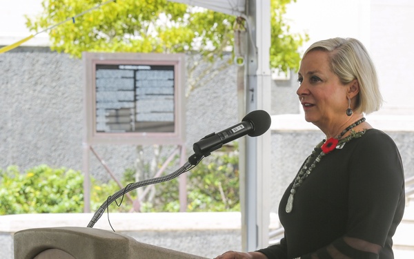 2019 ANZAC Day Memorial Ceremony