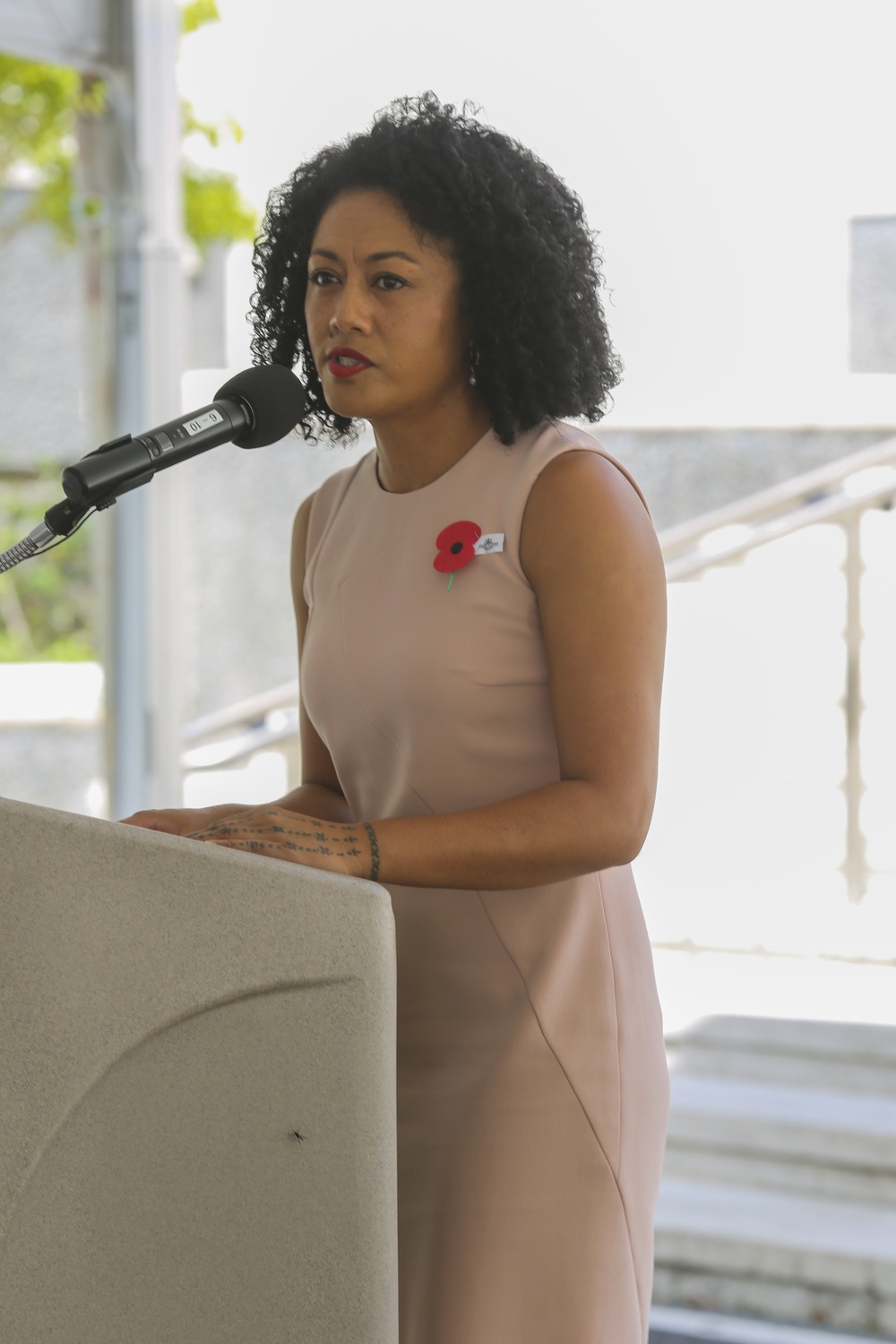 2019 ANZAC Day Memorial Ceremony