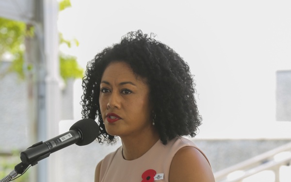 2019 ANZAC Day Memorial Ceremony