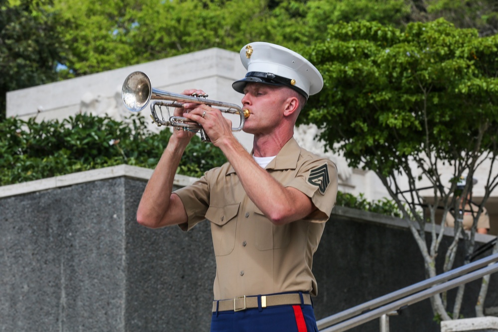 2019 ANZAC Day Memorial Ceremony