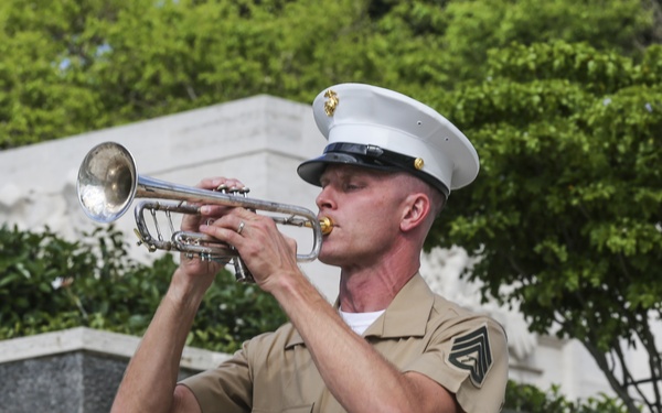 2019 ANZAC Day Memorial Ceremony