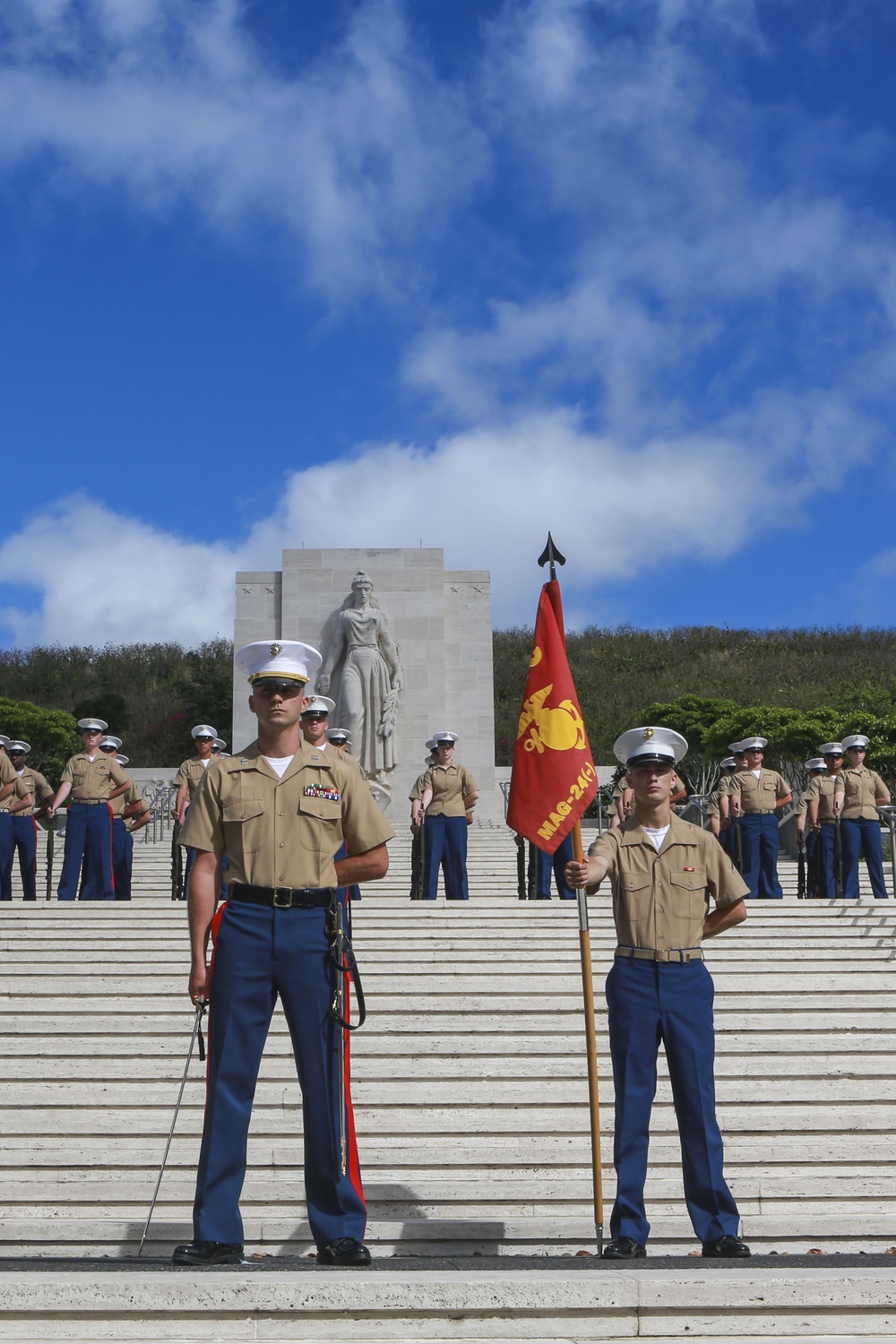 2019 ANZAC Day Memorial Ceremony