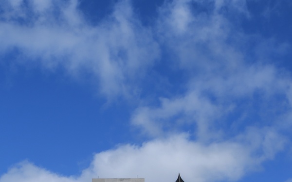 2019 ANZAC Day Memorial Ceremony