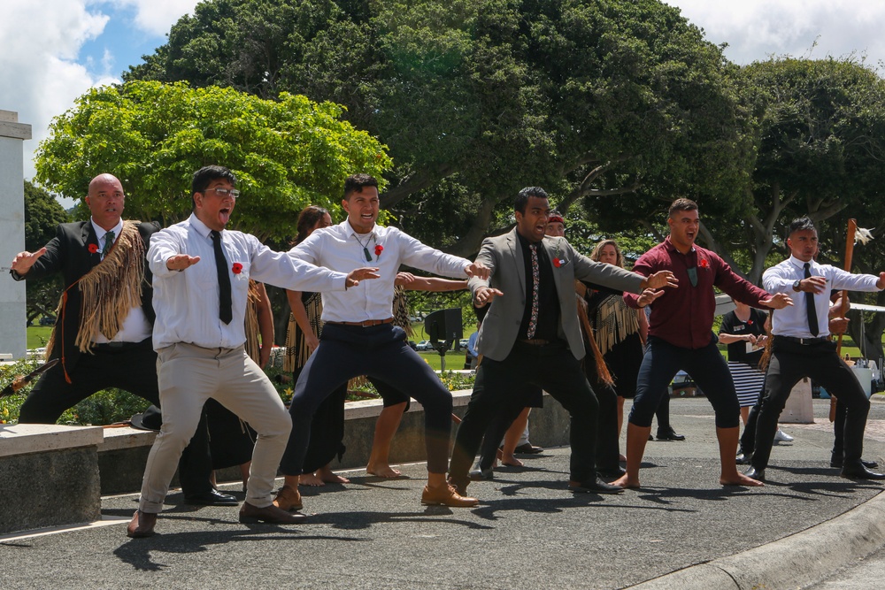 2019 ANZAC Day Memorial Ceremony