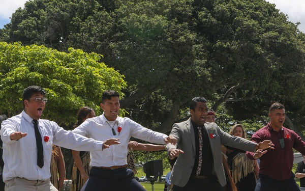 2019 ANZAC Day Memorial Ceremony
