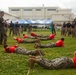 Marines Compete in SAPR Field Meet