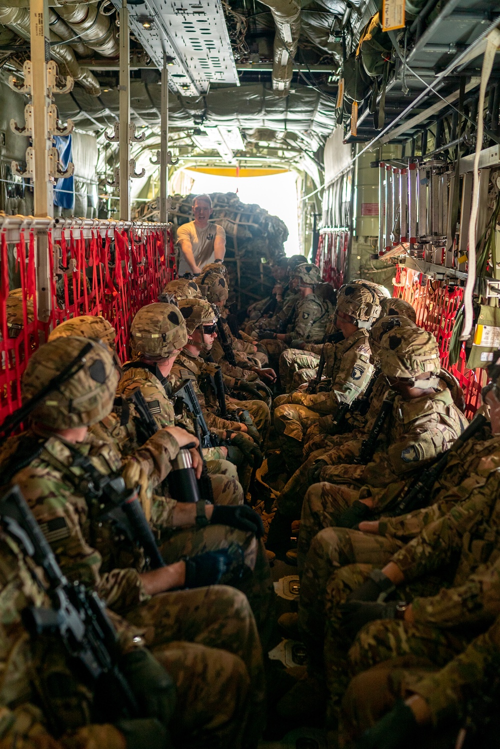 EARF Conducts Deployment Response Exercise At U.S. Embassy