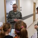 Children Tour RAF Alconbury Clinic