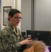 Children Tour RAF Alconbury Clinic