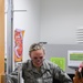 Children Tour RAF Alconbury Clinic