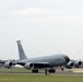 RAF Mildenhall flexes airpower during exercise